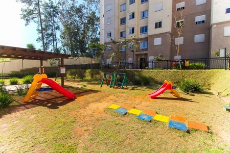 Apartamento à venda com 43m², 2 quartos e 1 vagaÁrea comum - Playground