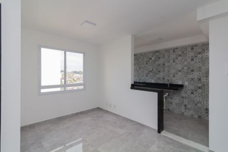 Apartamento à venda com 43m², 2 quartos e 1 vagaSala