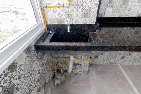 Apartamento à venda com 43m², 2 quartos e 1 vagaCozinha e Área de Serviço