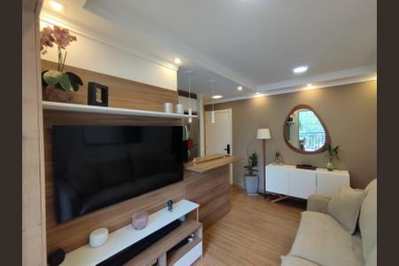 Apartamento para alugar com 53m², 2 quartos e 1 vaga