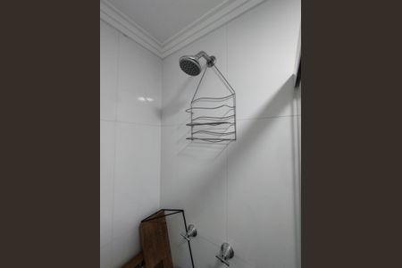 Banheiro - torneira de apartamento para alugar com 2 quartos, 53m² em Jardim Celeste, São Paulo