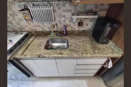 Apartamento para alugar com 53m², 2 quartos e 1 vaga Apartamento para alugar com 53m², 2 quartos e 1 vagaCozinha - Armários