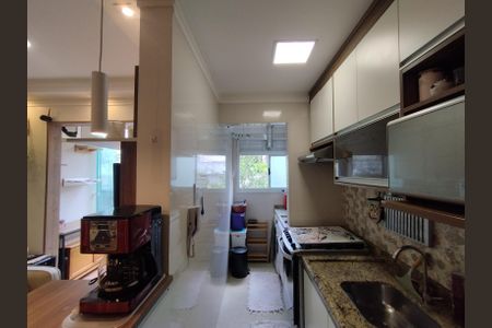 Apartamento para alugar com 53m², 2 quartos e 1 vaga Apartamento para alugar com 53m², 2 quartos e 1 vagaCozinha - Armários