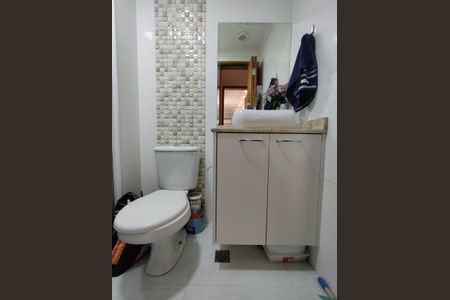 Apartamento para alugar com 53m², 2 quartos e 1 vaga Apartamento para alugar com 53m², 2 quartos e 1 vagaBanheiro - torneira