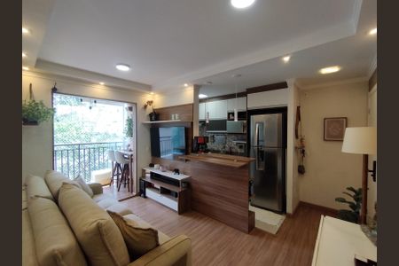 Apartamento para alugar com 53m², 2 quartos e 1 vaga