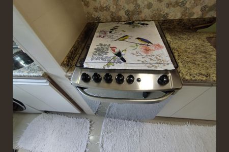 Apartamento para alugar com 53m², 2 quartos e 1 vaga Apartamento para alugar com 53m², 2 quartos e 1 vagaCozinha - Armários