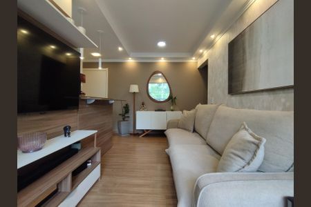 Apartamento para alugar com 53m², 2 quartos e 1 vaga