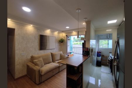 Apartamento para alugar com 53m², 2 quartos e 1 vaga