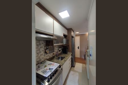 Apartamento para alugar com 53m², 2 quartos e 1 vaga Apartamento para alugar com 53m², 2 quartos e 1 vagaCozinha - Armários