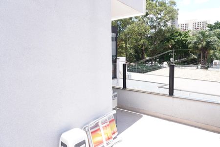 Apartamento à venda com 80m², 1 quarto e 1 vagaSacada