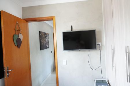 Apartamento à venda com 80m², 1 quarto e 1 vagaQuarto