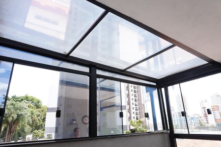 Apartamento à venda com 80m², 1 quarto e 1 vagaVaranda gourmet