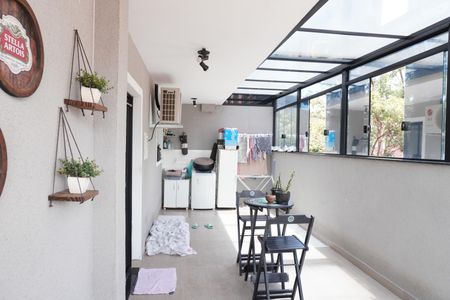 Apartamento à venda com 80m², 1 quarto e 1 vagaVaranda gourmet