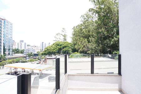 Apartamento à venda com 80m², 1 quarto e 1 vagaSacada