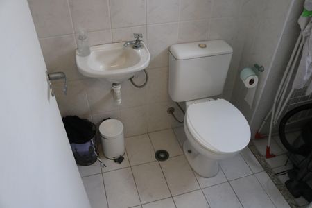 Apartamento à venda com 136m², 3 quartos e 3 vagasÁrea de Serviço