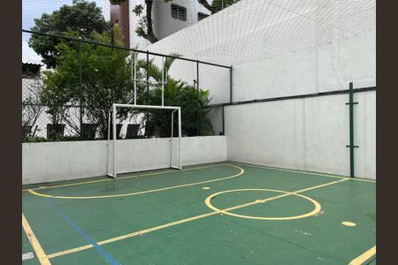 Apartamento à venda com 136m², 3 quartos e 3 vagasQuadra Esportiva