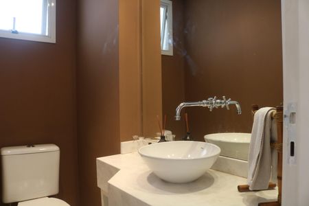 Apartamento à venda com 136m², 3 quartos e 3 vagasLavabo