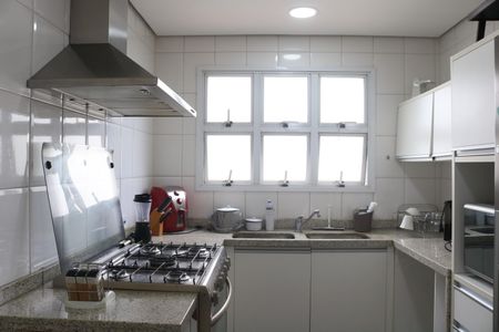 Apartamento à venda com 136m², 3 quartos e 3 vagasCozinha