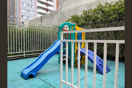 Apartamento à venda com 136m², 3 quartos e 3 vagasÁrea comum - Playground