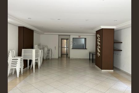 Apartamento à venda com 136m², 3 quartos e 3 vagasÁrea comum - Salão de festas