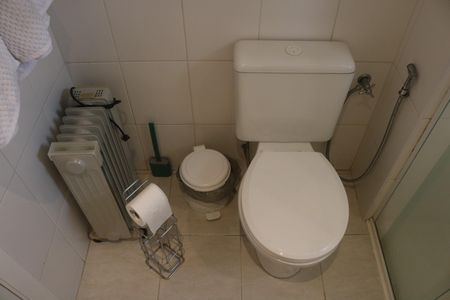 Apartamento à venda com 136m², 3 quartos e 3 vagasBanheiro 2