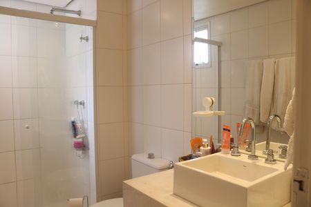 Apartamento à venda com 136m², 3 quartos e 3 vagasBanheiro 1