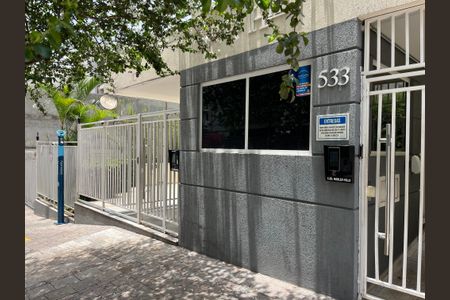 Apartamento à venda com 136m², 3 quartos e 3 vagasFachada do Prédio