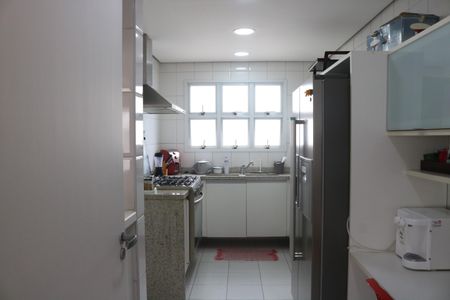 Apartamento à venda com 136m², 3 quartos e 3 vagasCozinha