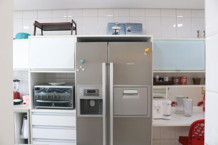 Apartamento à venda com 136m², 3 quartos e 3 vagasCozinha