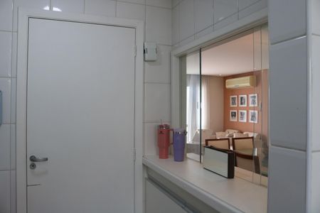 Apartamento à venda com 136m², 3 quartos e 3 vagasCozinha