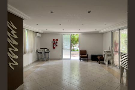 Apartamento à venda com 136m², 3 quartos e 3 vagasÁrea comum - Salão de festas