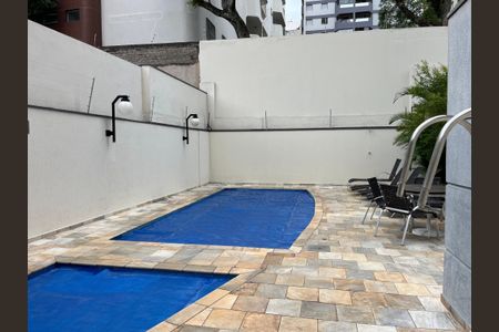 Apartamento à venda com 136m², 3 quartos e 3 vagasÁrea comum - Piscina