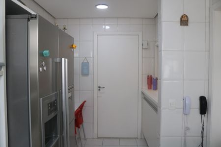 Apartamento à venda com 136m², 3 quartos e 3 vagasCozinha