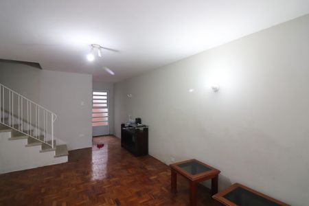 Sala  de casa para alugar com 3 quartos, 150m² em Vila Caminho do Mar, São Bernardo do Campo