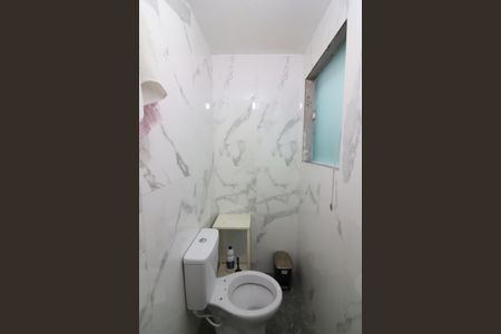 Lavabo  de casa para alugar com 3 quartos, 150m² em Vila Caminho do Mar, São Bernardo do Campo