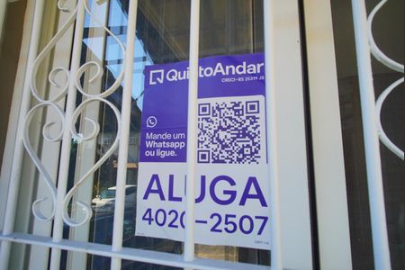 Casa de condomínio para alugar com 96m², 2 quartos e 1 vagaAdesivo na Fachada