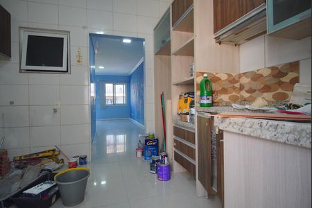 Casa de condomínio para alugar com 96m², 2 quartos e 1 vagaCozinha