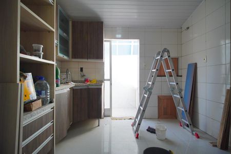 Casa de condomínio para alugar com 96m², 2 quartos e 1 vagaCozinha