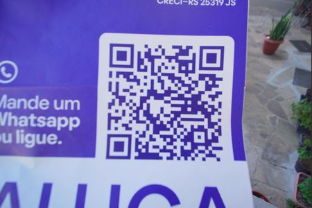 Casa de condomínio para alugar com 96m², 2 quartos e 1 vagaQR Code