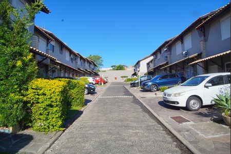 Casa de condomínio para alugar com 96m², 2 quartos e 1 vagaÁrea Comum