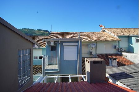 Quarto 2 - Vista de casa de condomínio para alugar com 2 quartos, 96m² em Morro Santana, Porto Alegre