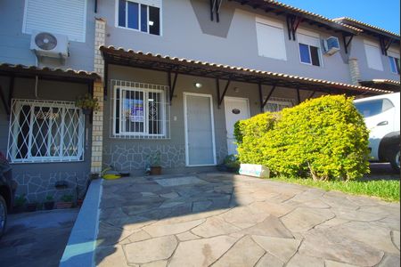 Casa de condomínio para alugar com 96m², 2 quartos e 1 vagaFachada da Casa