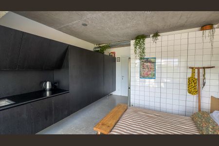 Studio para alugar com 27m², 1 quarto e 1 vaga Studio para alugar com 27m², 1 quarto e 1 vagaEstúdo