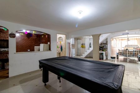 Casa à venda com 235m², 3 quartos e 5 vagas Casa à venda com 235m², 3 quartos e 5 vagasArea Externa