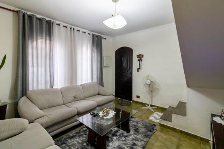 Sala de casa à venda com 4 quartos, 235m² em Jardim Tabatinga, Guarulhos