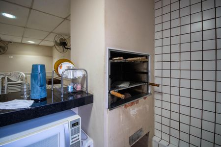 Apartamento para alugar com 68m², 1 quarto e 1 vaga Apartamento para alugar com 68m², 1 quarto e 1 vagaChurrasqueira do Salão de festas