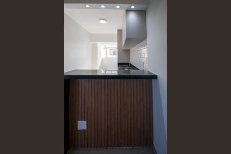 Apartamento para alugar com 68m², 1 quarto e 1 vaga Apartamento para alugar com 68m², 1 quarto e 1 vagaCozinha - Armários