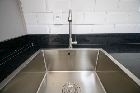 Apartamento para alugar com 68m², 1 quarto e 1 vaga Apartamento para alugar com 68m², 1 quarto e 1 vagaCozinha - Torneira