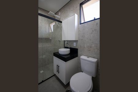 Apartamento para alugar com 68m², 1 quarto e 1 vaga Apartamento para alugar com 68m², 1 quarto e 1 vagaBanheiro da suíte