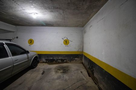 Apartamento para alugar com 68m², 1 quarto e 1 vaga Apartamento para alugar com 68m², 1 quarto e 1 vagaGaragem